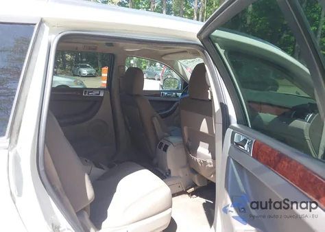 2006 Chrysler Pacifica Touring from USA, damaged, VIN 2A4GM68456R625404